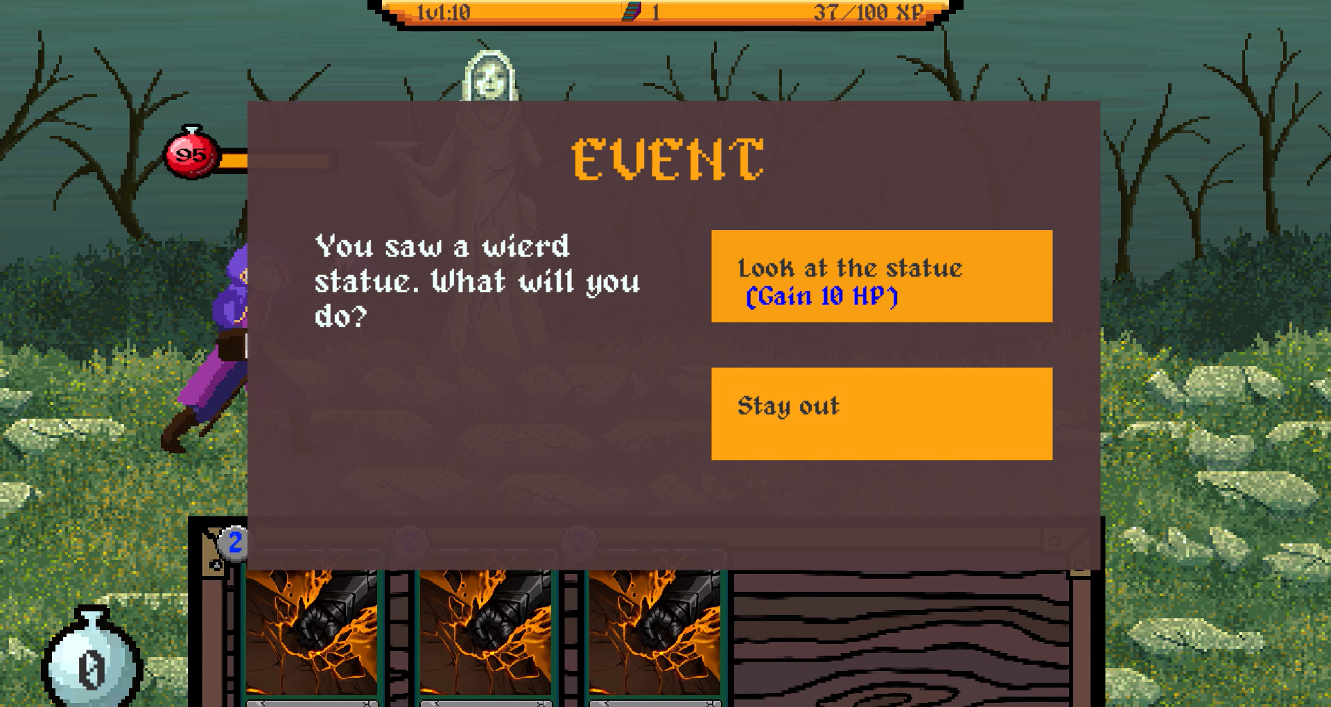 Folk's Quest 2