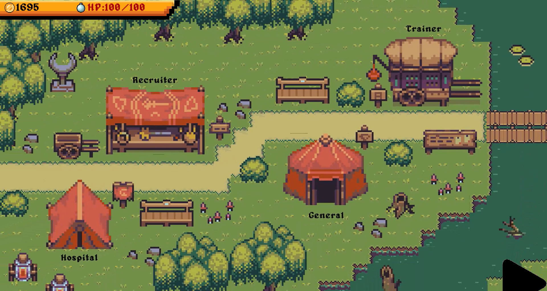 Folk's Quest 3