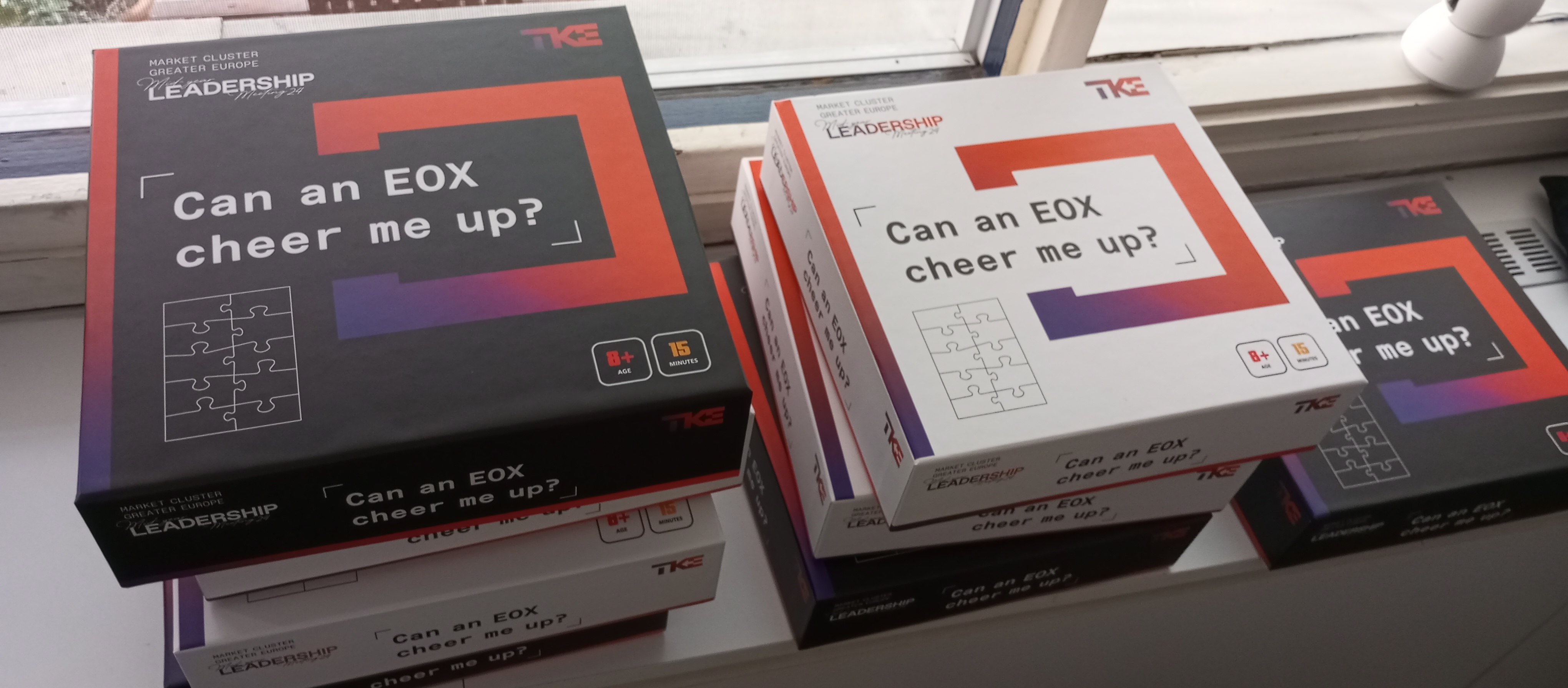 EOX Puzzle Game 1