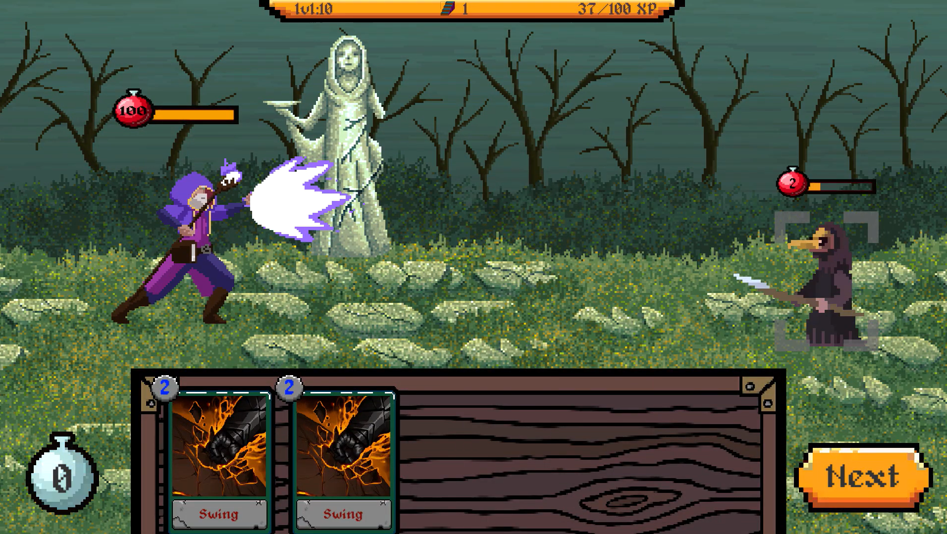 Folk's Quest 1